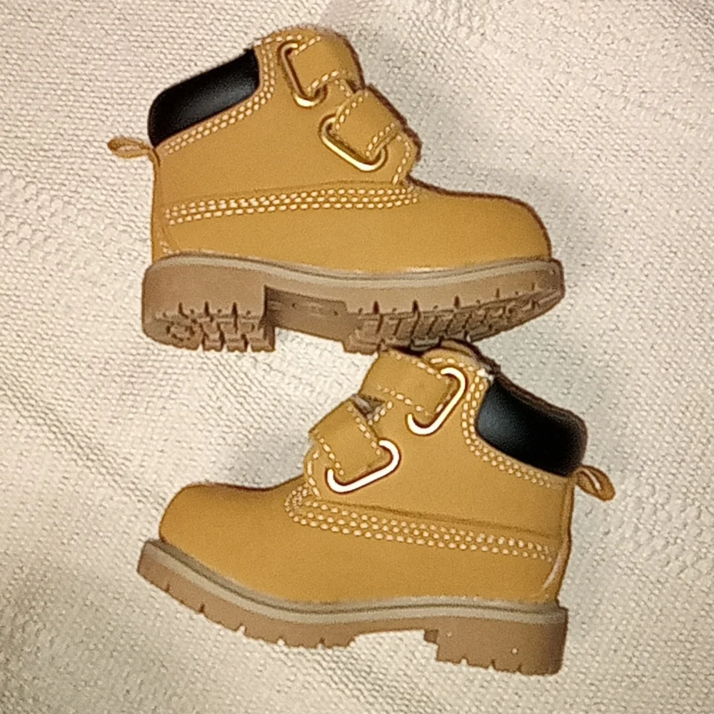Construction/ Adventure hiking boots